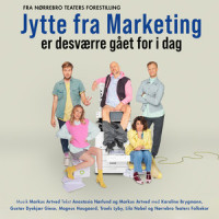 Errare Humanum Est_Nørrebro Teater,Troels Lyby,Markus Artved,Lila Nobel,Gustav Dyekjær Giese,Magnus Haugaard,Karoline Brygmann
