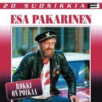 Rock_Esa Pakarinen