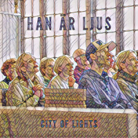Han är ljus_City Of Lights,Tom Wilhelm,Reason,Sarah Lundbäck-Bell