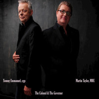 Bernie's Tune_Tommy Emmanuel,Martin Taylor