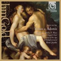 Venus & Adonis, Prologue: "Come Shepherds All" (Shephers, Shepherdess)_Orchestra of the Age of Enlightenment,René Jacobs,Christopher Josey,Maria Cristina Kiehr,Jonathan Brown,John Bowen