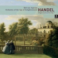 Concerto (No. 16) in F major HWV 305a: V. Adagio_Bob Van Asperen,Orchestra of the Age of Enlightenment