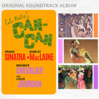 Main Title / I Love Paris / Montmart'_Nelson Riddle,Maurice Chevalier,Frank Sinatra