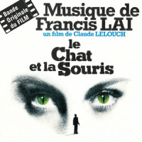 Le chat, la peur, la souris et l'amour_Francis Lai