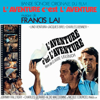 Cinq pour l'aventure(Version II)_Francis Lai