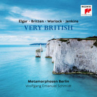I. Allegretto piacevole_Metamorphosen Berlin,Edward Elgar,Wolfgang Emanuel Schmidt