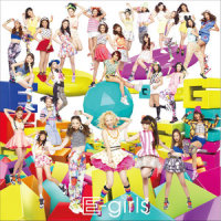 恋のブギ・ウギ・トレイン_E-Girls