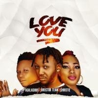 LOVE YOU(feat. CHRISTIE & AGALACIOUS)_Director team,Christie,AGALACIOUS