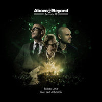 Sahara Love_Above & Beyond,Zoë Johnston