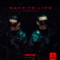 BACK TO LIFE_twocolors,Kairos Grove