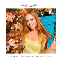I Forgot That You Existed_Tiffany Alvord