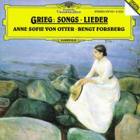 The Hearts Melodies by H. C. Andersen, Op. 5: 1. Two Brown Eyes_Anne Sofie von Otter