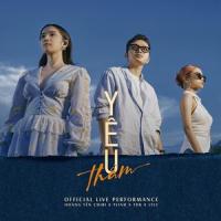 Yêu Thầm(feat. Tlinh & TDK)_Hoàng Yến Chibi,tlinh,TDK