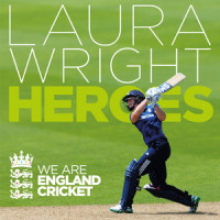 Heroes (英雄)_Laura Wright