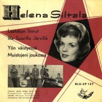 Muistojeni joukossa_Helena Siltala
