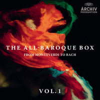 Bencini: Introduzione a quatro - 3. Allegro_Accademia Bizantina,Ottavio Dantone