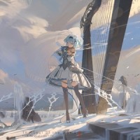 Eula Flickering Candlelight Violin (feat. Yu-Peng Chen)_Jagan,Yu-peng Chen