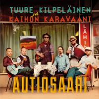 Autiosaari_Tuure Kilpeläinen Ja Kaihon Karavaani