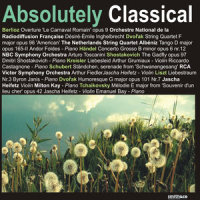 Liebesleid (爱的忧伤)_Orchestre National de la Radiodiffusion Française,Jascha Heifetz
