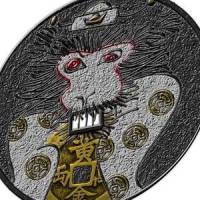 洋老板儿_猴儿财神