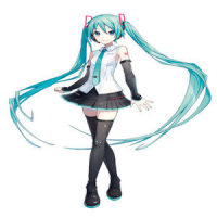 流星の愛_初音未来