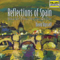 Granados: 12 Tonadillas en Estilo Antiguo - No. 8, La Maja de Goya (Transcr. D. Russell for Guitar)_David Russell