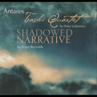Tashi Quartet: II. Vivace grazioso (feat. Garrick Zoeter, clarinet, Jesse Mills, violin, Rebecca Patterson, cello & Eric Huebner, piano)_Antares,Garrick Zoeter,clarinet,Jesse Mills,Violin,Rebecca Patterson,Cello,Eric Huebner,Piano