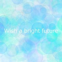 Wish a bright future (feat. 初音ミク)_Lunamikan,初音未来