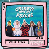 CEO of Watching Television_Ellie Dixon
