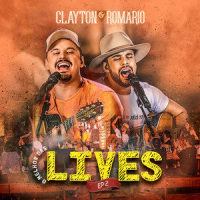 Vou Te Amar(Cigana)/ Esta Noite Foi Maravilhosa / Sensível Demais_Clayton & Romário,Maurício Gasperini,Rick Ferreira,Junno,Eric Clapton,Paulinho Rezende,Jorge Vercillo