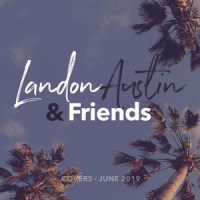 Hold Me While You Wait_Landon Austin,Cover Girl