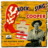 Rock Around The Clock_Johnny Cooper