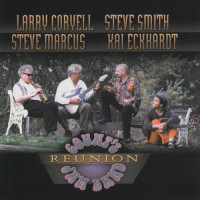 Pedals and Suspensions_Steve Smith,Larry Coryell,Steve Marcus,Kai Eckhardt