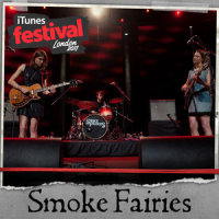 Gold, Green_Smoke Fairies