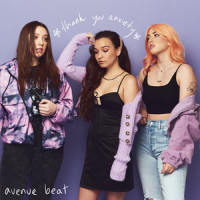 thank you anxiety_Avenue Beat