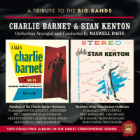 Cherokee(A Tribute to Charlie Barnet)_Maxwell Davis,Ray Noble