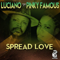 Spread Love_Luciano,Pinky Famous