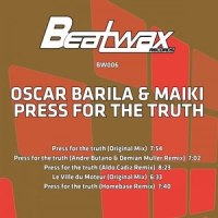 Press for the Truth_Oscar Barila,Maiki