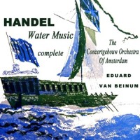 Water Music Suite No. 1 in F Major, HWV 348: VII. Bourrée_Perry Como