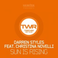 Sun Is Rising_Darren Styles,Christina Novelli