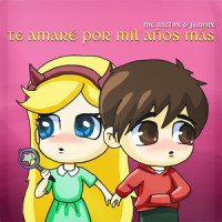 Te Amaré Por Mil Años Más_MC Richix,Jennix