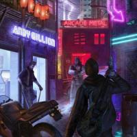In the Arcade (feat. Yuzo Koshiro)_Andy Gillion,Yuzo Koshiro