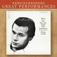 Sinfonia No. 15 in B Minor, BWV 801(Unedited Studio Session Takes)_Glenn Gould