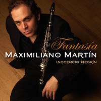 Sonata for Clarinet and Piano: II. Romanza_Maximiliano Martín,Inocencio Negrín,Francis Poulenc