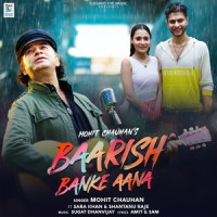Baarish Banke Aana_Mohit Chauhan,Sugat Dhanvijay,Sara Khan,Shantanu Raje