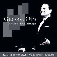 Taas kaiken alkaisin uudestaan_Georg Ots