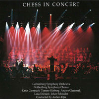 The American And Florence/Nobody's Side_Karin Glenmark,Anders Glenmark,Gothenburg Symphony Orchestra And Chorus,Anders Eljas