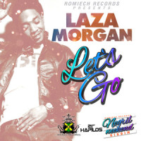 Let's Go_Laza Morgan