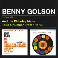 The touch (Take A Number From 1 To 10)_Benny Golson