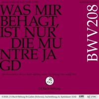 2. Arie (Sopran) - Jagen ist die Lust der Götter_Johann Sebastian Bach,Rudolf Lutz,Marie Luise Werneburg